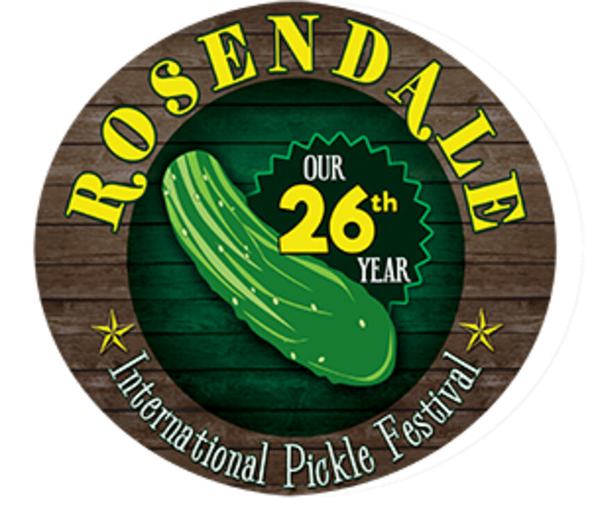 Rosendale Pickle Festival new home at Ulster County Fairgrounds Blue